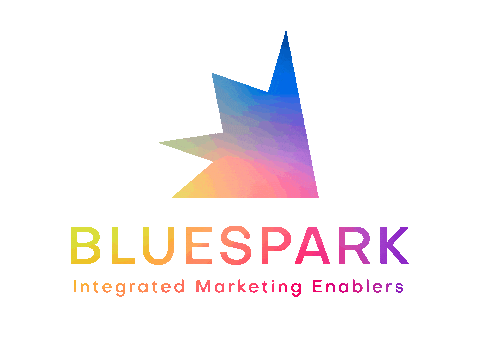 Blue Spark Sticker by Blue Spark Solutions