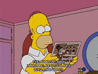 homer simpson GIF