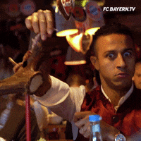 football lol GIF by FC Bayern Munich