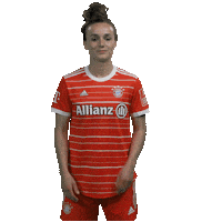 Oh No Bundesliga Sticker by FC Bayern Women