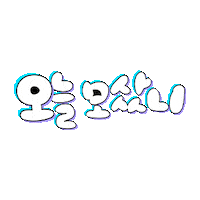 moneeapp korean challenge 모니 monee Sticker