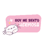 Boniperu love gato belleza hermosa Sticker