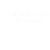 Architecture Workshop Sticker by La Rivoluzione delle Seppie