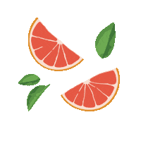 Fun Summer Sticker by K. Hall Studio