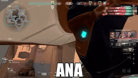 ReggieBeyy giphygifmaker valorant cypher GIF