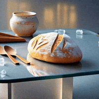 Good Morning Breakfast GIF