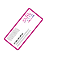travel love Sticker by Wizz Air