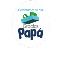 Dia Del Padre Universal Sticker by Tiendas Universal