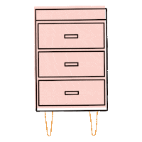 Night Stand Furniture Sticker by Say Yes to the Dresser