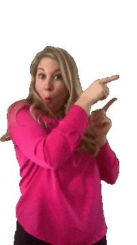 dscapecchi sara thumbs up sara hearthands sara hmmmm sara lookup Sticker