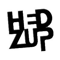 house label Sticker by hedZup