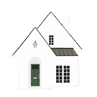 househunterh hhh house hunter h heather sequeira Sticker