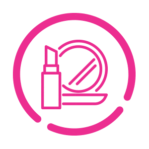 makeitrealplay giphyupload beauty makeup cosmetics Sticker