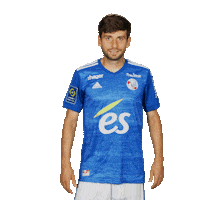 rcsa celebration racing 14 ligue1 Sticker