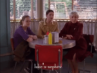 season 2 netflix GIF by Gilmore Girls 