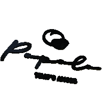 pizzapopolo pizza popolo pizzapopolo Sticker