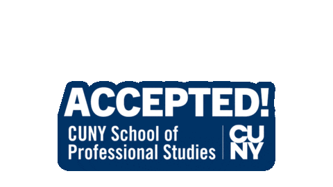 Cuny Sticker by City University of New York