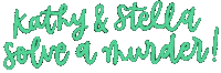 Letterstojuly Sticker