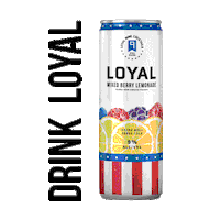 Rhode Island Vodka Sticker by Loyal9Cocktails