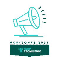 SkillingCenterTecmilenio 2023 gear center tecmilenio Sticker