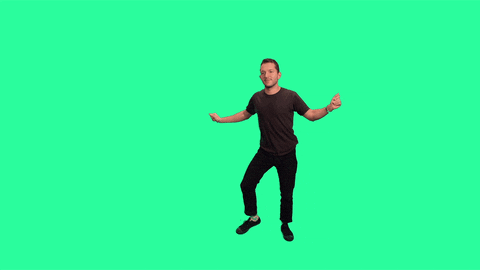 step out dancing queen GIF by Originals