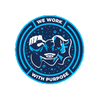 Purpose Driven Superhero Sticker by CallTrackingMetrics