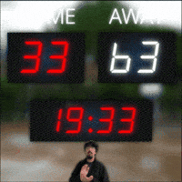 33 Home GIF