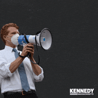 Ed Markey Vote GIF by Joe Kennedy III