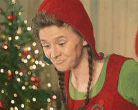 i know christmas GIF by The Elves!