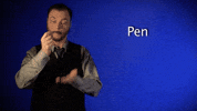 Sign Language Asl GIF by Sign with Robert