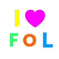 TSBFOL love festival of lights festivaloflights fol Sticker