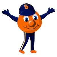 SyracuseUniversityOPE boost otto syracuse cuse Sticker