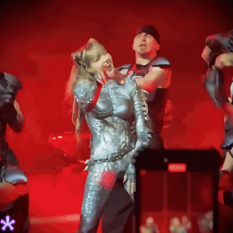 Alter Ego Lisa GIF