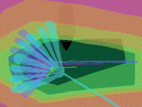Flowers Guerra GIF by Barbara Pozzi