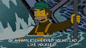 Season 18 Episode 10 GIF by The Simpsons