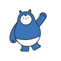 Hello Sticker by Loka Made