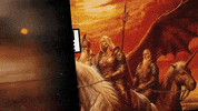 Music Video Fight GIF by Sabaton