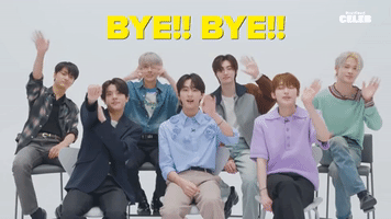 BYE!! BYE!!