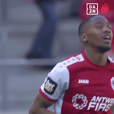 Celebration Playoffs GIF by DAZN Belgium