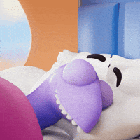 What GIF by Claynosaurz