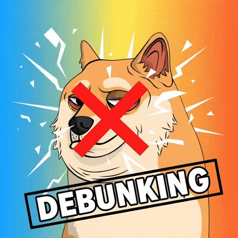 Debunking Shiba Inu GIF by Doge Pound