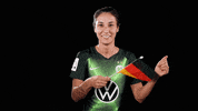 Soccer Sport GIF by VfL Wolfsburg