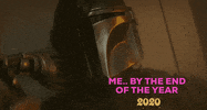 gobookmart 2020 happy new year end of the year year 2020 GIF