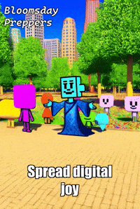Community City GIF by Bloomsday Preppers