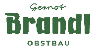 BrandlObstbau baden frucht artline früchte Sticker