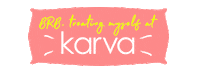 Sticker by Karva