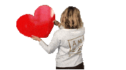 Heart Love Sticker by Strandclub_zee