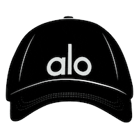 palm springs hat Sticker by Alo Yoga