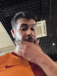 omeercekin stress gergin GIF