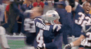 New England Patriots Football GIF by NFL
